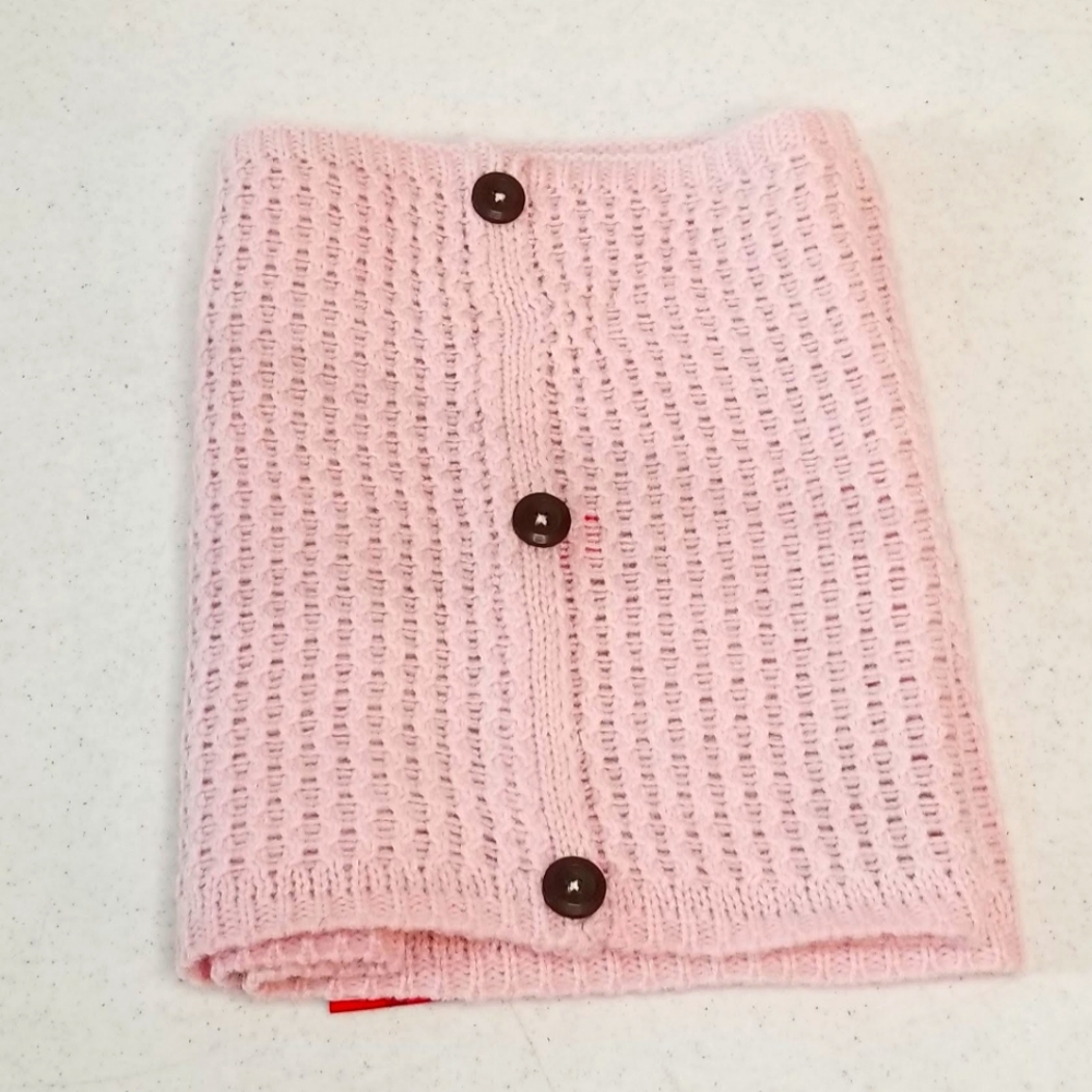 Ipod infinity scarf